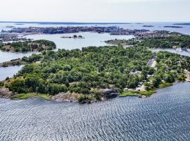 Dragsö Camping & Stugby, hotel v destinácii Karlskrona