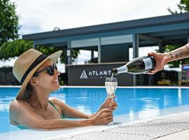 Hotel Atlantis, ξενοδοχείο στο Μπρνο