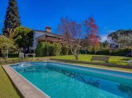 La Adrada Green Escape with pool