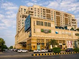 Gold Crest Mall Serviced Apartments - LMY Hospitality DHA Lahore