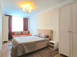 CENTRAL city 2 bedrooms apt