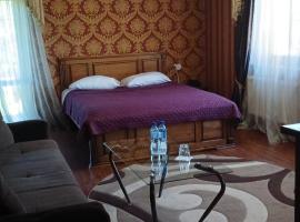 Гостиница Касабланка, отель в Калуше