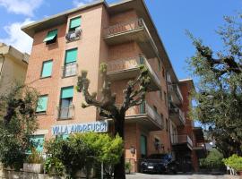 Albergo Villa Andreucci, מלון בקיאנצ'נו טרמה