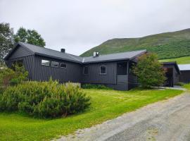 Three bedroom home with an amazing mountain view!, hotel en Oppdal