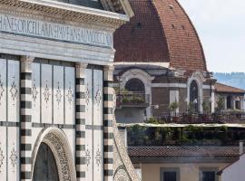 Bohemian Palace Florence, hotel u Firenci