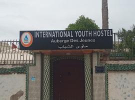 Youth Hostel International Fez, hotel din Fès