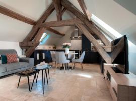 Escale de Giulia, hotel in Beaune
