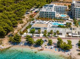 Romana Beach Resort, hótel í Makarska