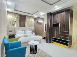 2 bedroom Atrium apartment