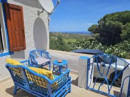La Perla Blu holiday home