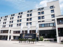 PLAZA INN Wels, ξενοδοχείο σε Wels