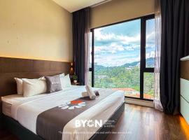 Geo38 Premium Suites Genting Highlands by BYON, готель у місті Гентінг-Гайлендс