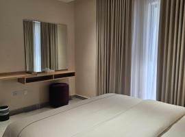 Remal Muscat Apartments, hotel en Mascate