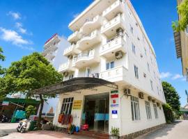 Trường Sa Hotel Cửa Lò Beach, viešbutis mieste Gua Lo