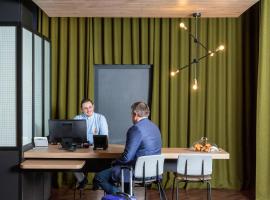 Aparthotel Adagio access Palaiseau Saclay, hotel sa Palaiseau