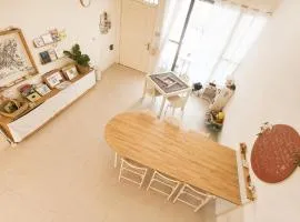 suiian inn 隨緣民宿 加長特大床 國旅卡 可報帳