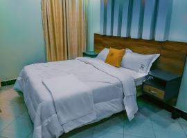 Neriah Suites, hotell i Kabale