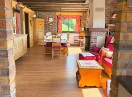Chalet des 3 Vallées, spacious and comfortable 12p