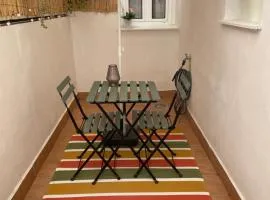 El patio de los Lirios