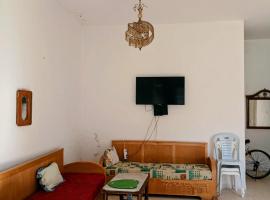 Villa à 10 min de Corniche Bizerte plage, hotel a Bizerta