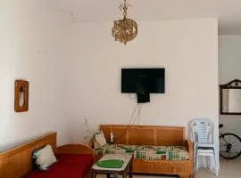 Villa à 10 min de Corniche Bizerte plage
