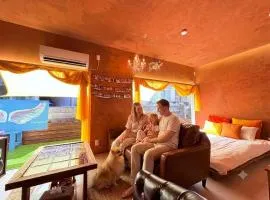 villa Morocco