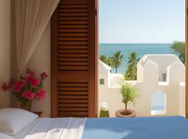 Zahir House Lamu Shella, hotel em Lamu