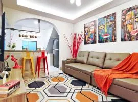 RK-3BR Group Getaway-10 min to Walking Street & Beach