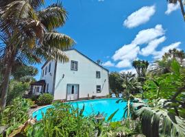 Quinta Minuvida, hotel a Rabo de Peixe