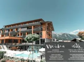 Apart & Suiten Hotel WEIDEN