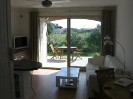 Appart avec terrasse proche mer