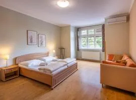 City Center Teplic Apartment in Piešťany