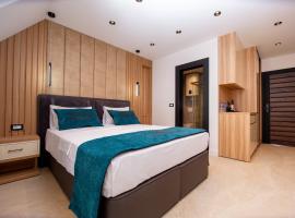 Premium Apartments Zevs, hotel a Budva