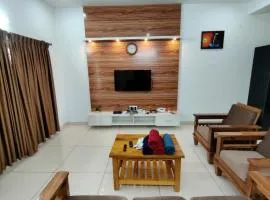 SS LUXURY Comforts-Two bedroom