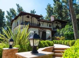 Asteri Villa, Anthology Villas in Sani, ex Sani Luxury Villas Collection