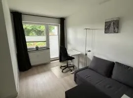 Completely renovated apartment with king-size bed and loggia