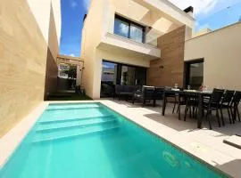 LUXURY VILLA ZEN 18 SANTA ROSALIA RESORT by PREMIUM SPAIN PROPERTIES