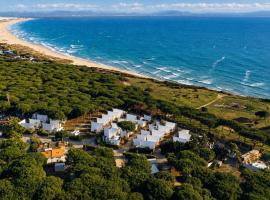 Kampaoh Tarifa, hotel a Tarifa
