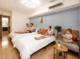 101 6-min walk from Higashi-Jūjō Station Cozy 1-Bedroom Apartment Direct Access to Akihabara & Ueno