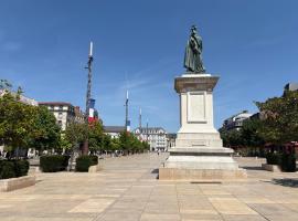 Les Laureades Smart Sejour Clermont-Ferrand Centre Jaude, hotel a Clermont-Ferrand
