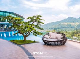 Enclave Nature Suites Bukit Tinggi by BYON, hotel i Bentong