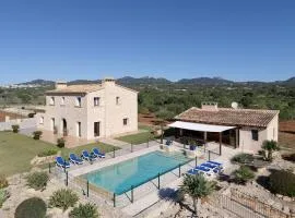 Finca Sa Pletassa, Villa con piscina privada