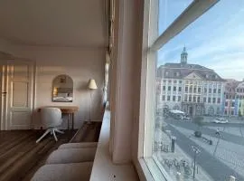 City Diamond - Coburg's most central apartments