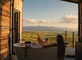 Stare Szałasy z widokiem na Tatry, sauna, jacuzzi, rowery