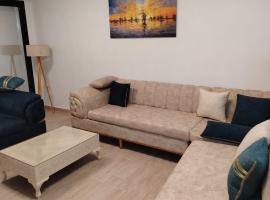 Kelibia Jinen EL mansoura, hotel Kelibiában