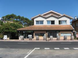 LA VILLA DU CAP, hôtel à Cap-Ferret