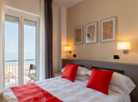 Hotel Continental, hotel v mestu Senigallia