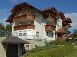 Ferienwohnungen Petschnig 2, apartment in Drobollach am Faakersee