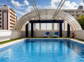 Vértice Sevilla, Hotel in Sevilla