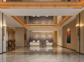 Holiday Inn Express Yiwu International Trade City